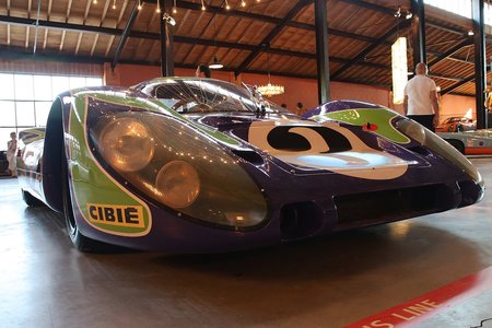 Porsche 917 Exhibition - Gargas - France (event report and photos by Raymond Bonnello) - picture number 075