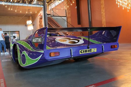 Porsche 917 Exhibition - Gargas - France (event report and photos by Raymond Bonnello) - picture number 077