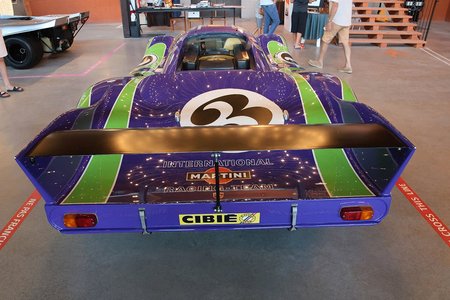 Porsche 917 Exhibition - Gargas - France (event report and photos by Raymond Bonnello) - picture number 078