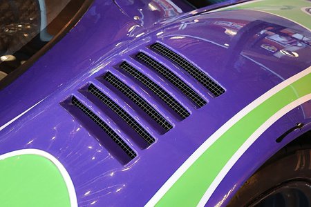 Porsche 917 Exhibition - Gargas - France (event report and photos by Raymond Bonnello) - picture number 080