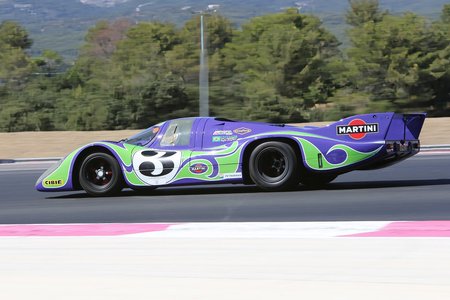Porsche 917 Exhibition - Gargas - France (event report and photos by Raymond Bonnello) - picture number 082