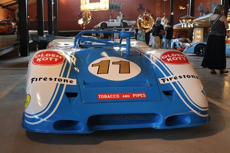 Porsche 917 Exhibition - Gargas - France (event report and photos by Raymond Bonnello) - picture number 087