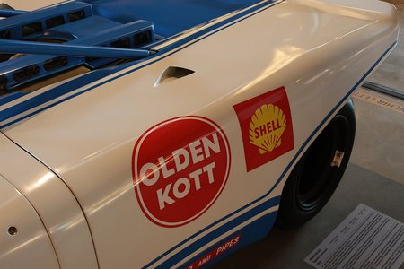 Porsche 917 Exhibition - Gargas - France (event report and photos by Raymond Bonnello) - picture number 088