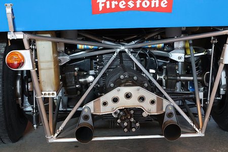Porsche 917 Exhibition - Gargas - France (event report and photos by Raymond Bonnello) - picture number 089