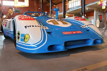 Porsche 917 Exhibition - Gargas - France (event report and photos by Raymond Bonnello) - picture number 090