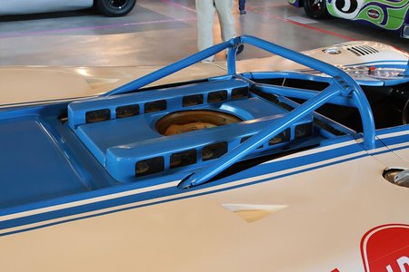 Porsche 917 Exhibition - Gargas - France (event report and photos by Raymond Bonnello) - picture number 091