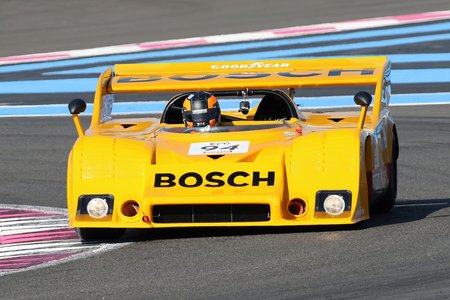 Porsche 917 Exhibition - Gargas - France (event report and photos by Raymond Bonnello) - picture number 095