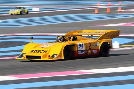 Porsche 917 Exhibition - Gargas - France (event report and photos by Raymond Bonnello) - picture number 096