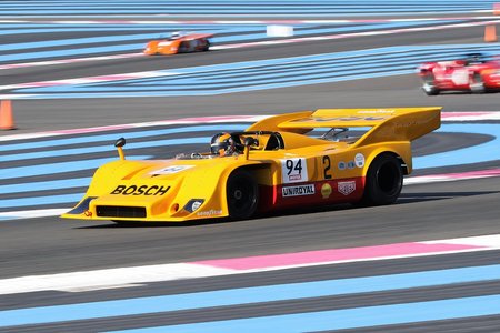 Porsche 917 Exhibition - Gargas - France (event report and photos by Raymond Bonnello) - picture number 097