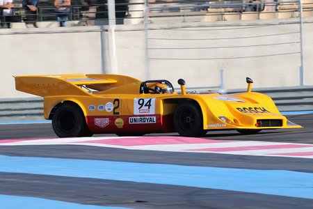 Porsche 917 Exhibition - Gargas - France (event report and photos by Raymond Bonnello) - picture number 098