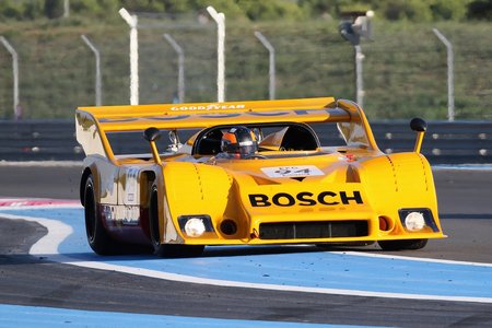 Porsche 917 Exhibition - Gargas - France (event report and photos by Raymond Bonnello) - picture number 099