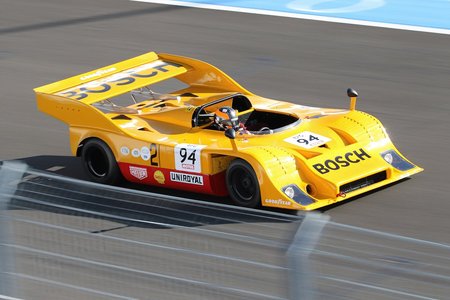 Porsche 917 Exhibition - Gargas - France (event report and photos by Raymond Bonnello) - picture number 100