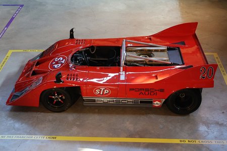 Porsche 917 Exhibition - Gargas - France (event report and photos by Raymond Bonnello) - picture number 101