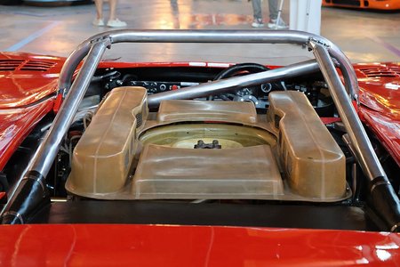 Porsche 917 Exhibition - Gargas - France (event report and photos by Raymond Bonnello) - picture number 102