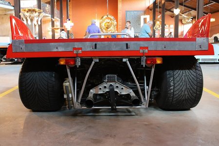 Porsche 917 Exhibition - Gargas - France (event report and photos by Raymond Bonnello) - picture number 103