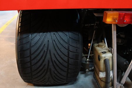 Porsche 917 Exhibition - Gargas - France (event report and photos by Raymond Bonnello) - picture number 104