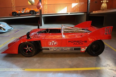 Porsche 917 Exhibition - Gargas - France (event report and photos by Raymond Bonnello) - picture number 105