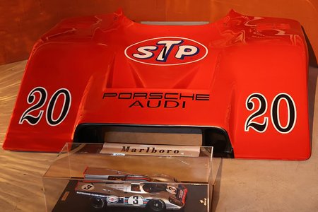 Porsche 917 Exhibition - Gargas - France (event report and photos by Raymond Bonnello) - picture number 106