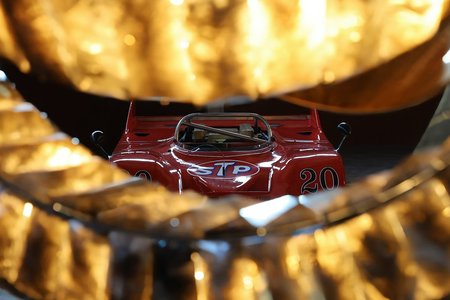 Porsche 917 Exhibition - Gargas - France (event report and photos by Raymond Bonnello) - picture number 108