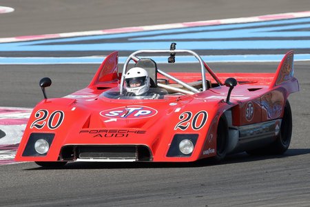Porsche 917 Exhibition - Gargas - France (event report and photos by Raymond Bonnello) - picture number 109