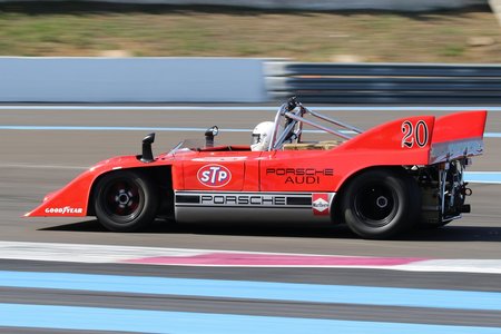 Porsche 917 Exhibition - Gargas - France (event report and photos by Raymond Bonnello) - picture number 110