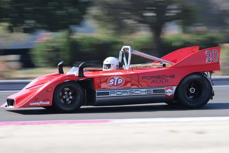 Porsche 917 Exhibition - Gargas - France (event report and photos by Raymond Bonnello) - picture number 111