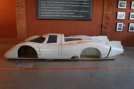 Porsche 917 Exhibition - Gargas - France (event report and photos by Raymond Bonnello) - picture number 113