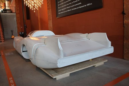 Porsche 917 Exhibition - Gargas - France (event report and photos by Raymond Bonnello) - picture number 114