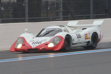 Porsche 917 Exhibition - Gargas - France (event report and photos by Raymond Bonnello) - picture number 115