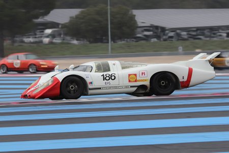 Porsche 917 Exhibition - Gargas - France (event report and photos by Raymond Bonnello) - picture number 116