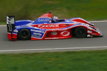 European Hill Climb Championship Rechberg 2013 (event report) - picture number 002