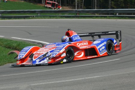 European Hill Climb Championship Rechberg 2013 (event report) - picture number 003