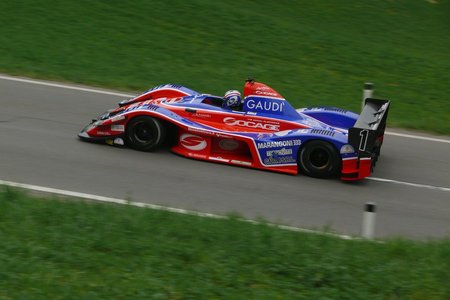 European Hill Climb Championship Rechberg 2013 (event report) - picture number 004