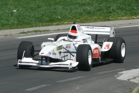 European Hill Climb Championship Rechberg 2013 (event report) - picture number 005