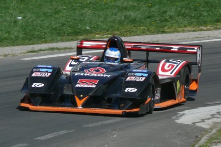 European Hill Climb Championship Rechberg 2013 (event report) - picture number 006