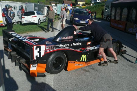 European Hill Climb Championship Rechberg 2013 (event report) - picture number 007