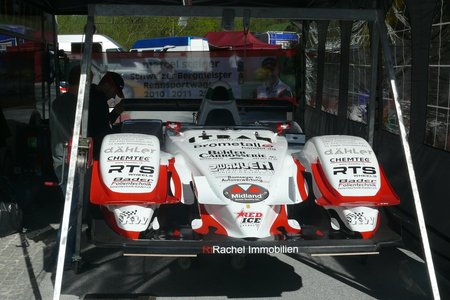 European Hill Climb Championship Rechberg 2013 (event report) - picture number 012