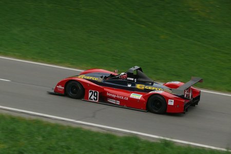 European Hill Climb Championship Rechberg 2013 (event report) - picture number 031