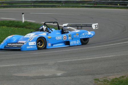 European Hill Climb Championship Rechberg 2013 (event report) - picture number 034