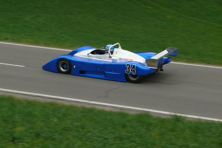 European Hill Climb Championship Rechberg 2013 (event report) - picture number 035