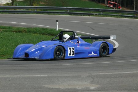 European Hill Climb Championship Rechberg 2013 (event report) - picture number 037