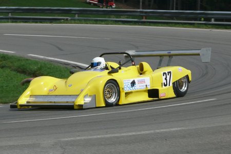 European Hill Climb Championship Rechberg 2013 (event report) - picture number 038