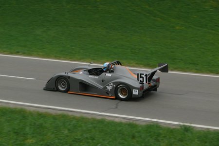 European Hill Climb Championship Rechberg 2013 (event report) - picture number 050