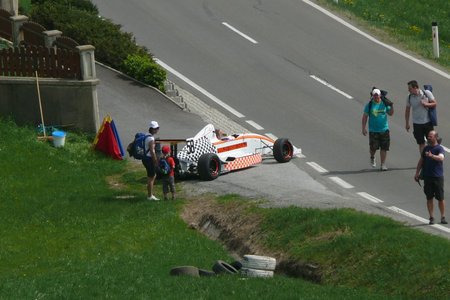 European Hill Climb Championship Rechberg 2013 (event report) - picture number 057