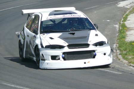 European Hill Climb Championship Rechberg 2013 (event report) - picture number 061