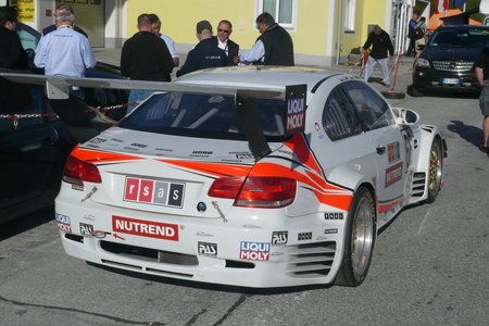 European Hill Climb Championship Rechberg 2013 (event report) - picture number 063