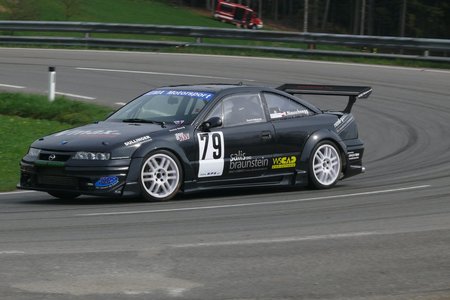 European Hill Climb Championship Rechberg 2013 (event report) - picture number 076