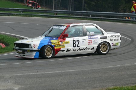 European Hill Climb Championship Rechberg 2013 (event report) - picture number 079