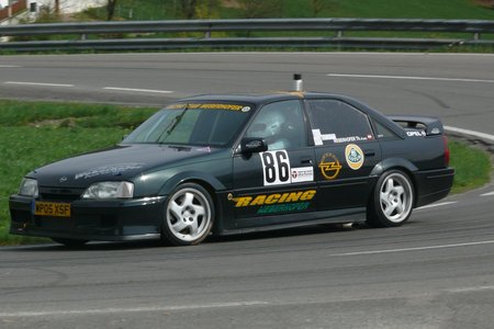 European Hill Climb Championship Rechberg 2013 (event report) - picture number 083