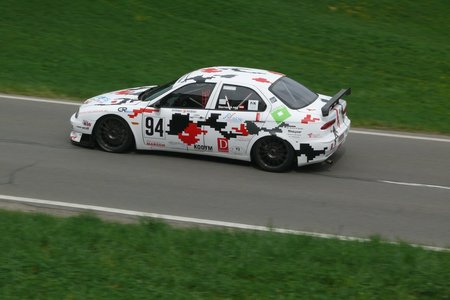 European Hill Climb Championship Rechberg 2013 (event report) - picture number 090
